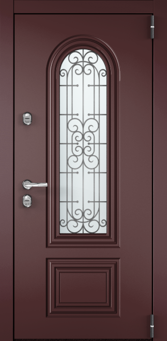 ЛКП Кармин в Тобольске