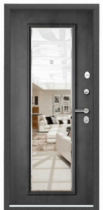 ПВХ Бетон темный в Тобольске